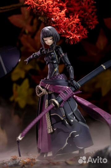 Аниме фигурка Ронин + доставка