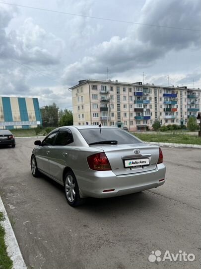 Toyota Allion 1.5 AT, 2003, 240 000 км