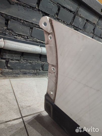 Бампер задний Nissan X-Trail T32-018282 MR20DD