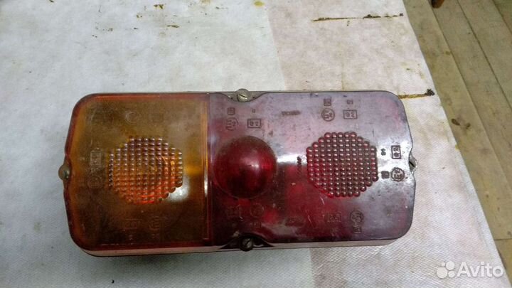Задняя фара от уаза