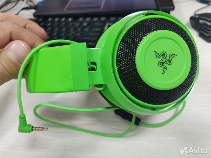 Наушники Компьютерная гарнитура Razer Kraken 2019
