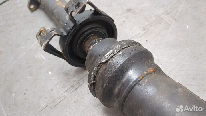 Кардан задний Volkswagen Touareg, 2005