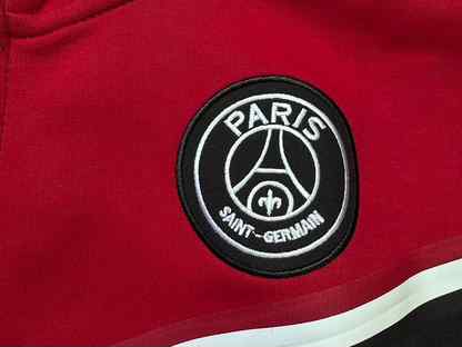 Зип худи Nike tech fleece PSG, Москва