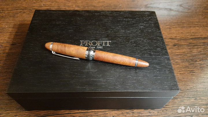 Перьевая ручка Sailor Profit Briar