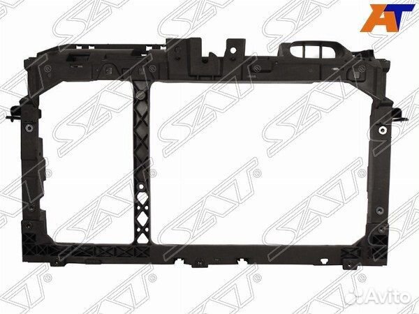 Рамка кузова (Телевизор) ford fiesta 09-12