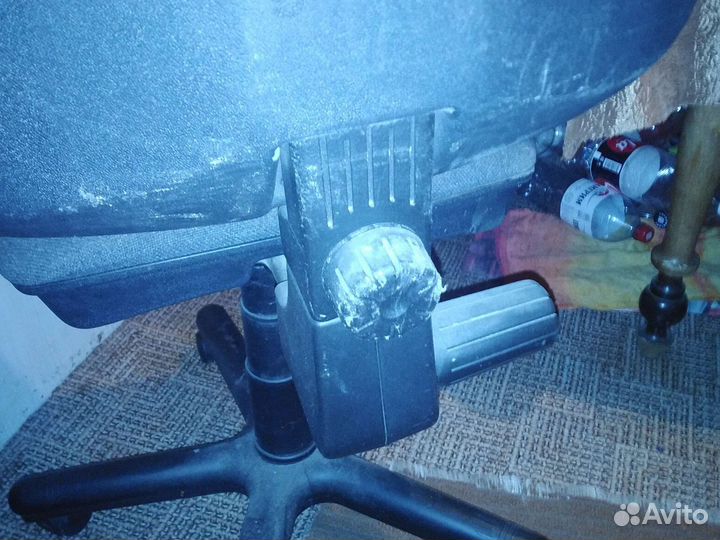 Компьютерное кресло бу