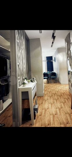 2-к. квартира, 116 м², 2/9 эт.