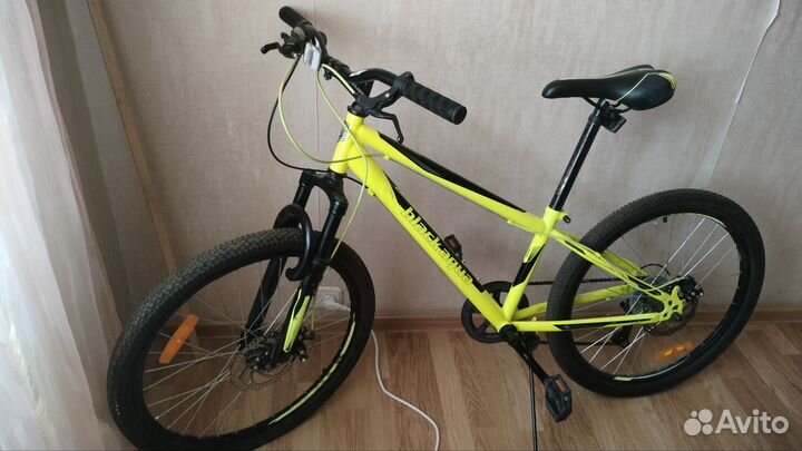 Горный велосипед Cross 1451 Black Aqua