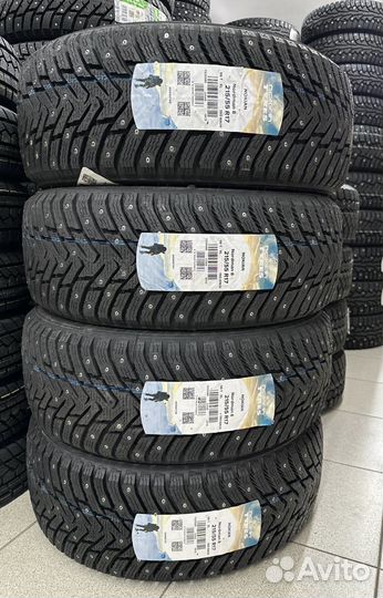 Nokian Tyres Nordman 8 215/55 R17 98T