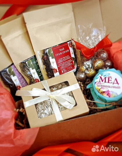 Подарочный набор