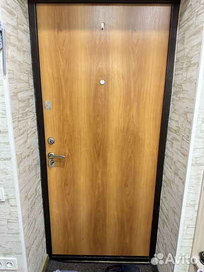Дверь входная бу