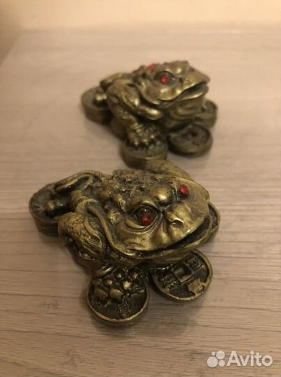 Денежная жаба