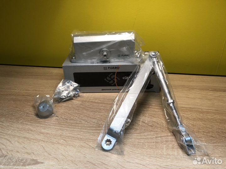 К.96 Доводчик Дверной