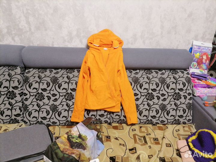 Кофта-зверек