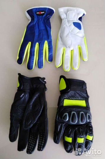 Перчатки мото Hizer