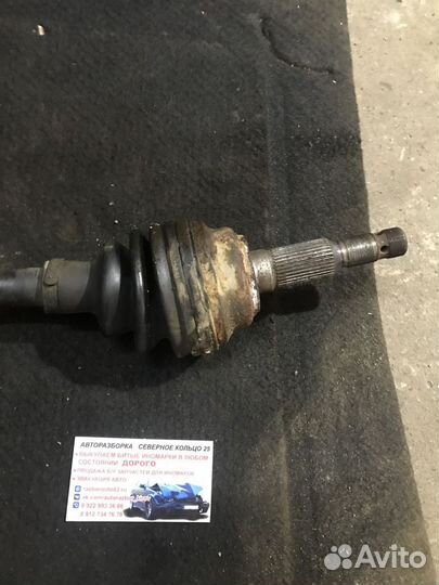 Привод правый Опель Астра G Opel Astra G 1.4