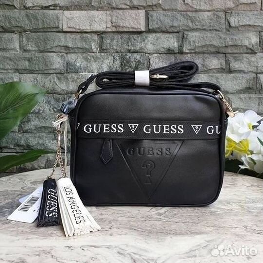 Сумка guess кроссбоди