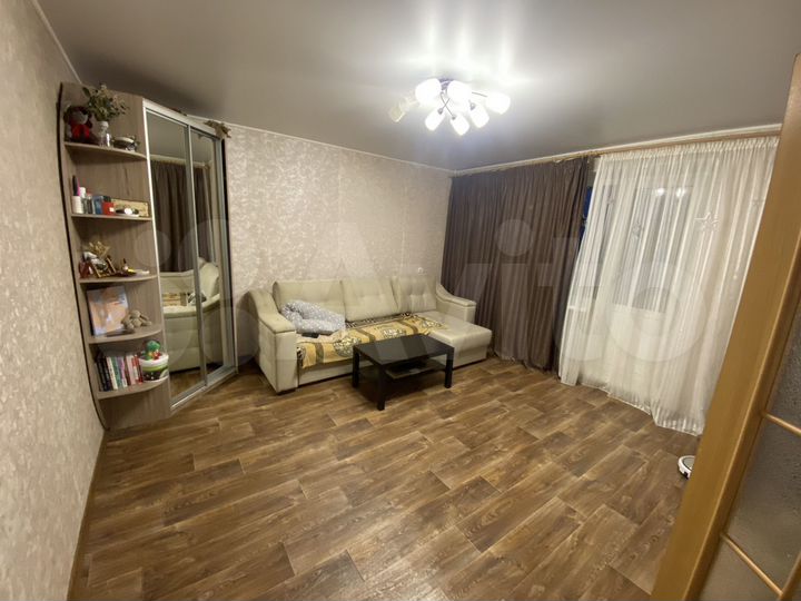 1-к. квартира, 34,3 м², 9/10 эт.