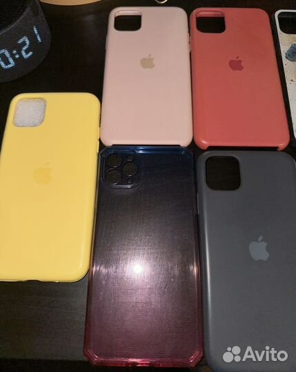 Чехол на iPhone 11 pro max