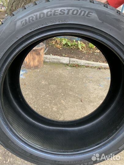 Bridgestone Blizzak DM-V3 275/45 R20