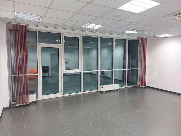 Офис в аренду, 44 м²