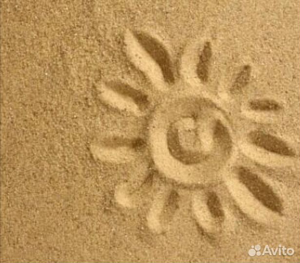 Песок с доставкой