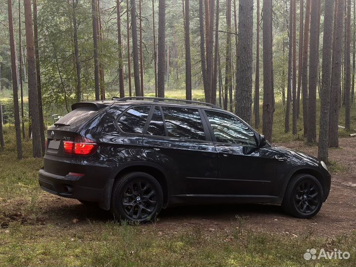 BMW X5 3.0 AT, 2012, 241 784 км