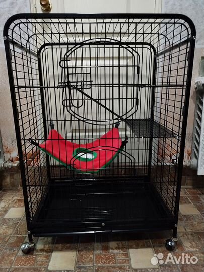Клетка для хорька большая