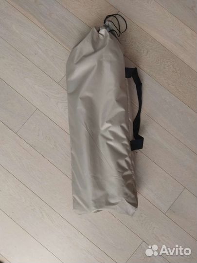 Стол складной реечный 50*50