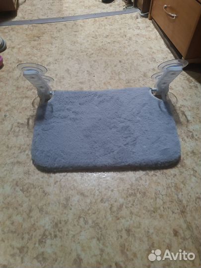 Гамак для кошек на окно