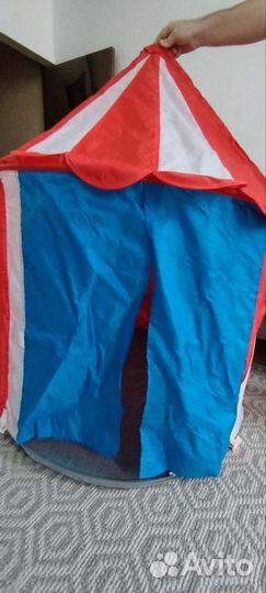 Детская игровая палатка IKEA