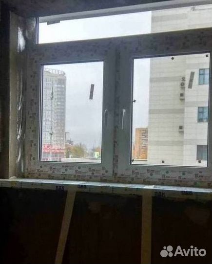 Окна пластиковые