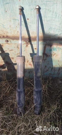 Стойки skoda octavia a5