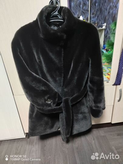 Шубка искусственная