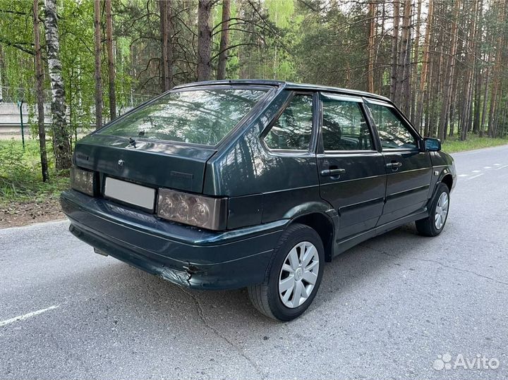 ВАЗ 2114 Samara 1.6 МТ, 2012, 185 000 км