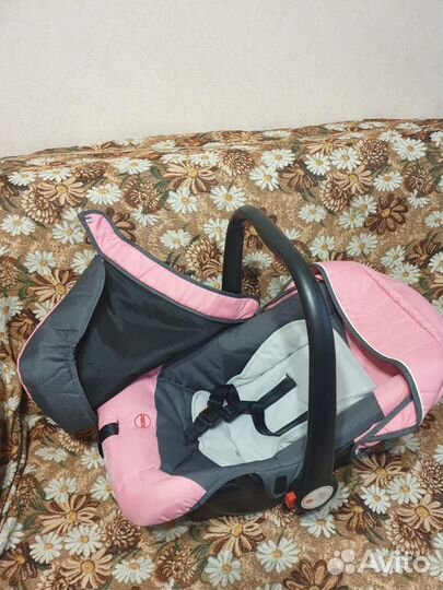 Кресло-переноска для новорожденного