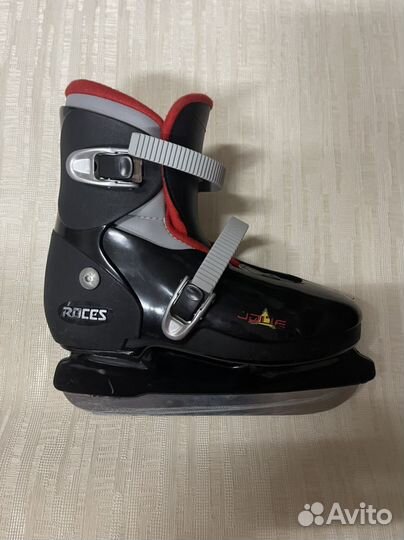 Коньки детские Roces 30-35 (12 лет )