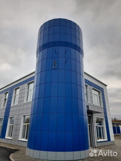 Монтажник (фасады)