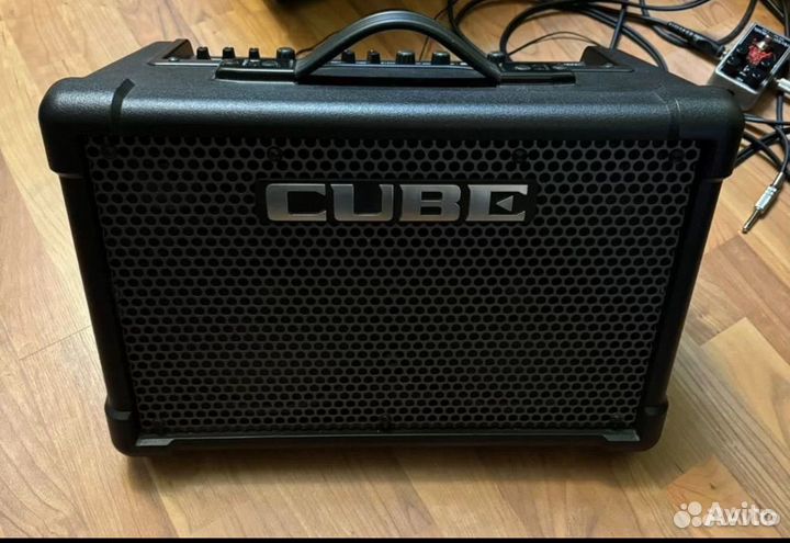 Комплект Roland Cube Street EX+
