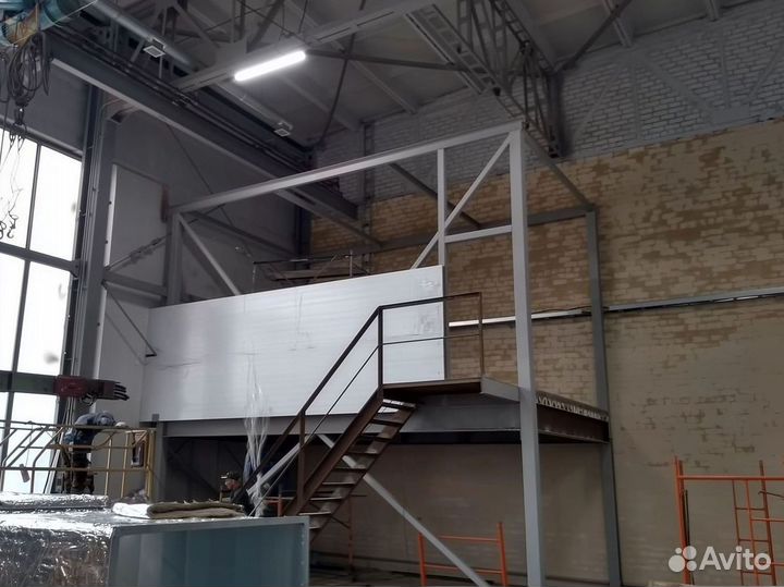 Сендвич панели ппс, минвата, пир