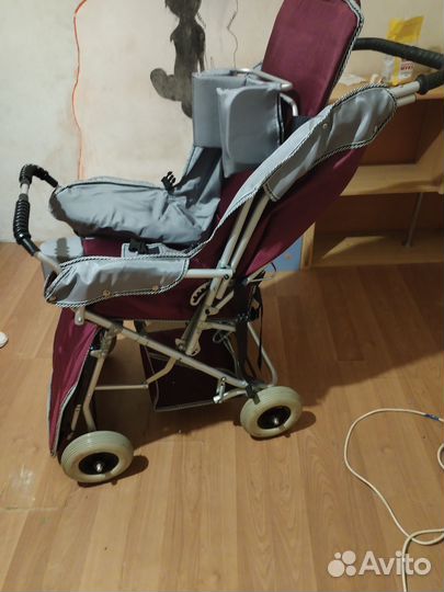 Инвалидная коляска