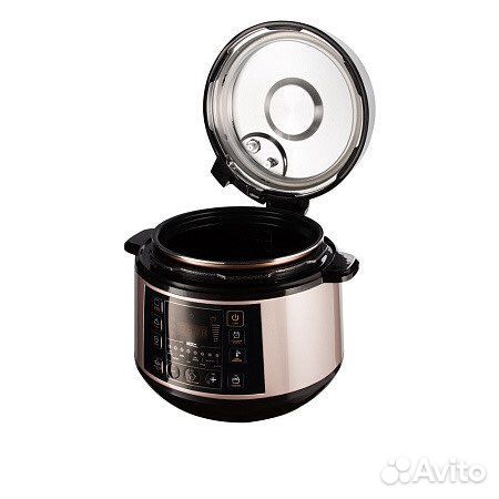 Мультиварка-скороварка redmond RMC-PM506