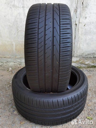 Hankook Ventus S1 Evo 2 SUV K117C 255/40 R20 101Y