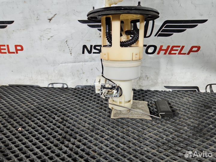 Топливный насос Honda Accord CL9 K24A 2007