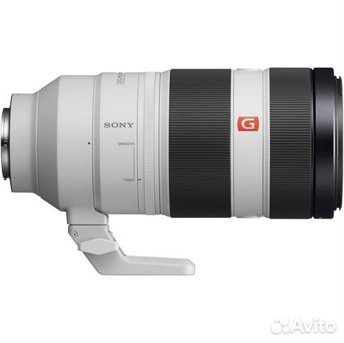 Объектив Sony FE 100-400mm F4.5–5.6 GM OSS (SEL100