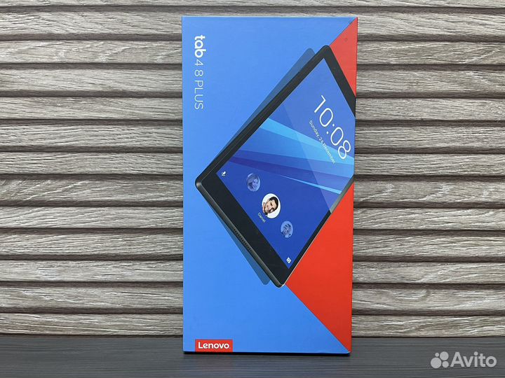 Lenovo Tab4 8Plus (Snapdragon 625)