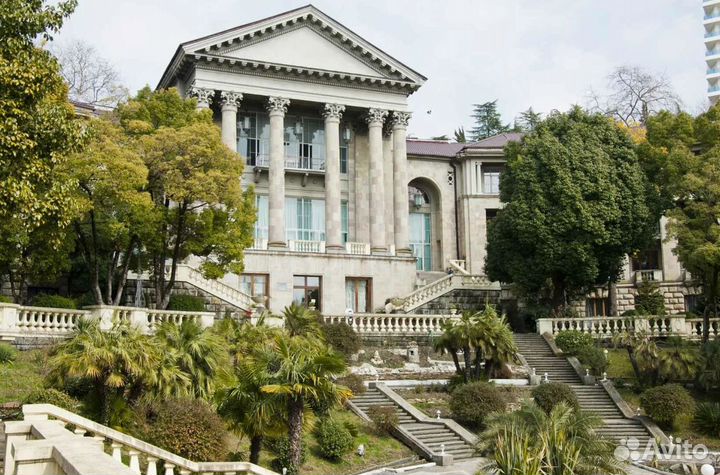 Турпоездка в Sochi от 7 дн