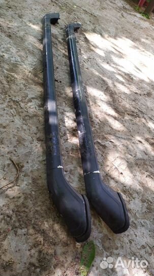 Рейлинги на крышу