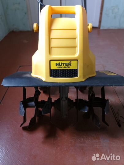 Культиватор электрический