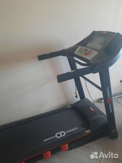 Беговая дорожка cardiopower Т40